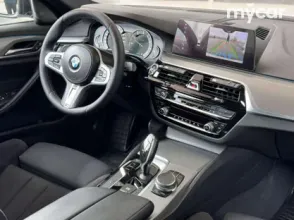 фото BMW 5 серия 2017 года с пробегом за 18500000 тенге в undefined - фото 2