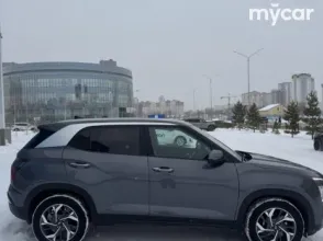 фото Hyundai Creta 2022 года с пробегом за 9600000 тенге в undefined - фото 4