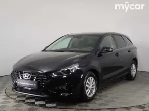 фото Hyundai i30 2023 года с пробегом за 8990000 тенге в undefined - фото 1