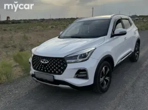 фото Chery Tiggo 4 2025 года с пробегом за 7400000 тенге в undefined - фото 1