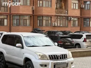 фото Toyota Land Cruiser Prado 2005 года с пробегом за 10500000 тенге в undefined - фото 2