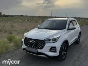 фото Chery Tiggo 4 2025 года с пробегом за 7400000 тенге в undefined - фото 3