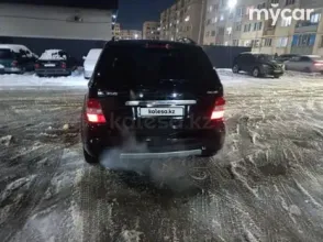 фото Mercedes-Benz M-Класс 2006 года с пробегом за 4500000 тенге в undefined - фото 4