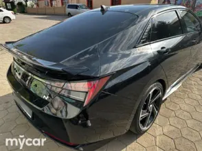 фото Hyundai Elantra 2021 года с пробегом за 9200000 тенге в undefined - фото 2