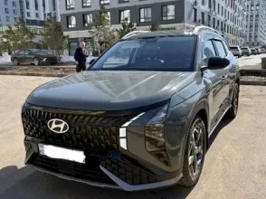 фото Hyundai Mufasa 2024 года с пробегом за 11900000 тенге в undefined - фото 1