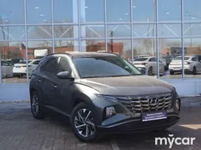 фото Hyundai Tucson 2024 года с пробегом за 12990000 тенге в undefined - фото 4