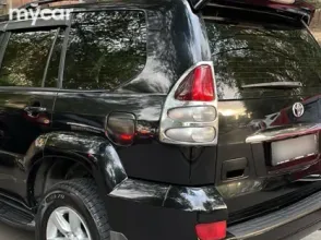 фото Toyota Land Cruiser Prado 2006 года с пробегом за 9500000 тенге в undefined - фото 2