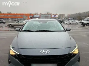 фото Hyundai Elantra 2022 года с пробегом за 9290000 тенге в undefined - фото 1