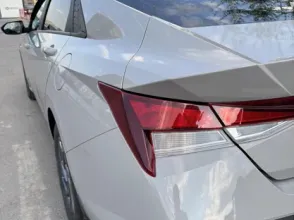 фото Hyundai Elantra 2024 года с пробегом за 10390000 тенге в undefined - фото 2