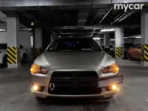 фото Mitsubishi Lancer 2008 года с пробегом за 4200000 тенге в undefined - фото 1