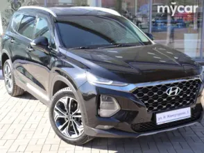 фото Hyundai Santa Fe 2019 года с пробегом за 12700000 тенге в undefined - фото 2