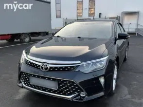 фото Toyota Camry 2015 года с пробегом за 10500000 тенге в undefined - фото 4