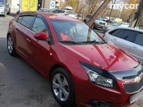 фото Chevrolet Cruze 2012 года с пробегом за 3450000 тенге в undefined - фото 3