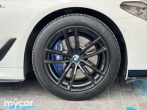 фото BMW 5 серия 2017 года с пробегом за 18500000 тенге в undefined - фото 3