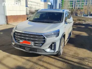 фото Jetour X90 plus 2024 года с пробегом за 11500000 тенге в undefined - фото 1