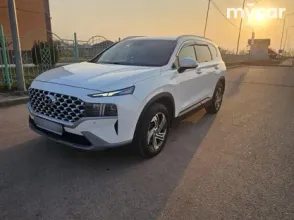 фото Hyundai Santa Fe 2021 года с пробегом за 14500000 тенге в undefined - фото 1