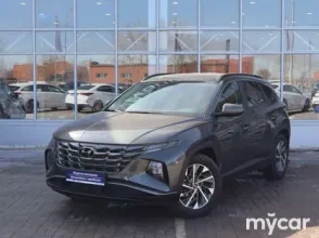 фото Hyundai Tucson 2024 года с пробегом за 12990000 тенге в undefined - фото 1