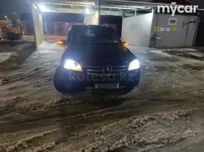 фото Mercedes-Benz M-Класс 2006 года с пробегом за 4500000 тенге в undefined - фото 1