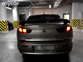 фото Mitsubishi Lancer 2008 года с пробегом за 4200000 тенге в undefined - фото 4