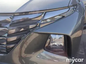 фото Hyundai Tucson 2024 года с пробегом за 12990000 тенге в undefined - фото 2