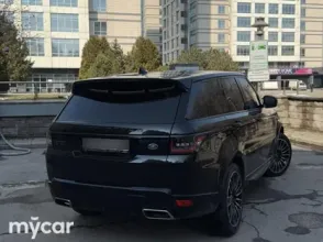 фото Land Rover Range Rover Sport 2019 года с пробегом за 43000000 тенге в undefined - фото 1
