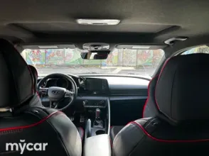 фото Hyundai Elantra 2021 года с пробегом за 9200000 тенге в undefined - фото 3