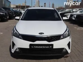 фото Kia Rio 2021 года с пробегом за 6800000 тенге в undefined - фото 4