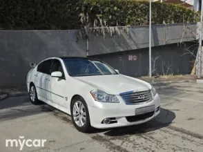 фото Infiniti M 2008 года с пробегом за 5000000 тенге в undefined - фото 3