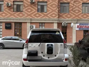 фото Toyota Land Cruiser Prado 2005 года с пробегом за 10500000 тенге в undefined - фото 2