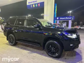 фото Toyota Land Cruiser Prado 2023 года с пробегом за 26900000 тенге в undefined - фото 3