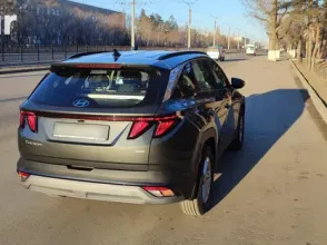 фото Hyundai Tucson 2024 года с пробегом за 12900000 тенге в undefined - фото 4