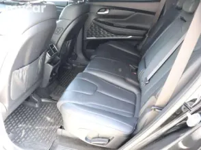 фото Hyundai Santa Fe 2019 года с пробегом за 12700000 тенге в undefined - фото 4