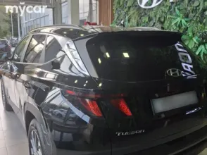 фото Hyundai Tucson 2024 года с пробегом за 14500000 тенге в undefined - фото 1