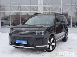 фото Hyundai Santa Fe 2024 года с пробегом за 20290000 тенге в undefined - фото 1