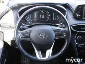 фото Hyundai Santa Fe 2019 года с пробегом за 12700000 тенге в undefined - фото 4
