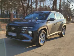 фото Hyundai Tucson 2024 года с пробегом за 12900000 тенге в undefined - фото 3