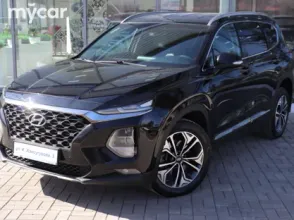 фото Hyundai Santa Fe 2019 года с пробегом за 12700000 тенге в undefined - фото 1