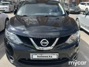 фото Nissan Qashqai 2018 года с пробегом за 9000000 тенге в undefined - фото 1