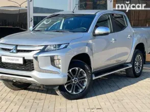 фото Mitsubishi L200 2021 года с пробегом за 14700000 тенге в undefined - фото 1