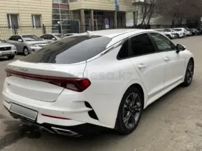 фото Kia K5 2022 года с пробегом за 11500000 тенге в undefined - фото 4