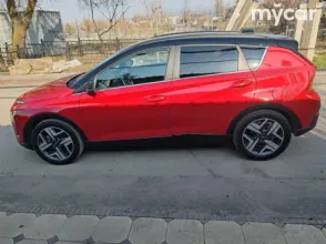 фото Hyundai Bayon 2023 года с пробегом за 9000000 тенге в undefined - фото 3