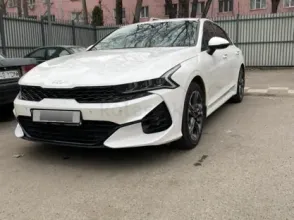 фото Kia K5 2022 года с пробегом за 11500000 тенге в undefined - фото 4