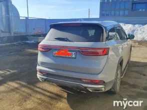 фото Jetour X90 plus 2024 года с пробегом за 11500000 тенге в undefined - фото 2