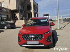 фото Chery Tiggo 2 Pro 2024 года с пробегом за 5500000 тенге в undefined - фото 1