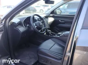 фото Hyundai Tucson 2024 года с пробегом за 12990000 тенге в undefined - фото 2