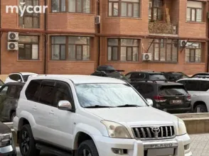 фото Toyota Land Cruiser Prado 2005 года с пробегом за 10500000 тенге в undefined - фото 1