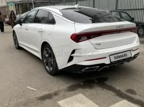 фото Kia K5 2022 года с пробегом за 11500000 тенге в undefined - фото 3