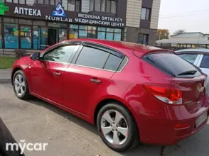 фото Chevrolet Cruze 2012 года с пробегом за 3450000 тенге в undefined - фото 2
