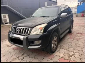 фото Toyota Land Cruiser Prado 2006 года с пробегом за 9500000 тенге в undefined - фото 4