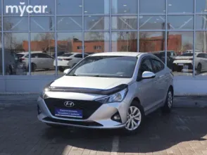 фото Hyundai Accent 2020 года с пробегом за 6190000 тенге в undefined - фото 1